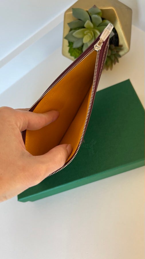 Goyard Insert Louise - LVLENKA Luxury Consignment