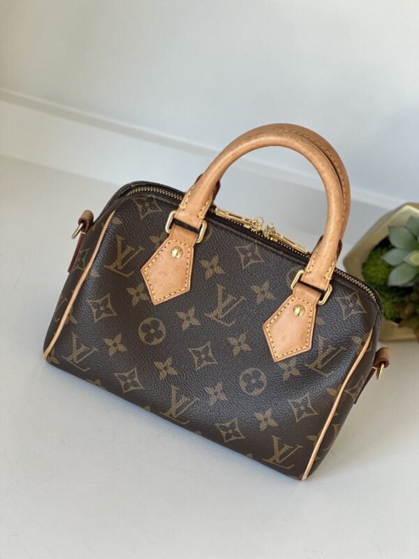 IMG_7566 Louis Vuitton Speedy 20 Monogram - Image 1