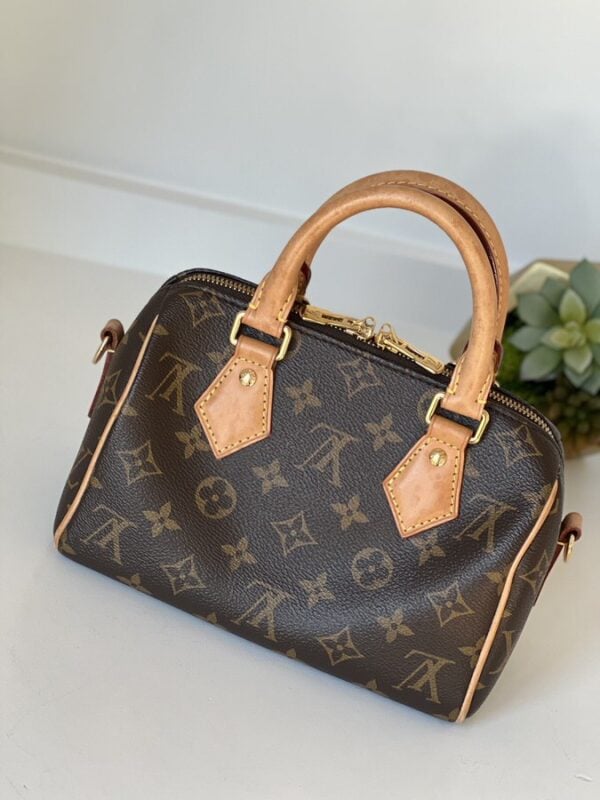 Louis Vuitton Speedy 20 Monogram - Image 4