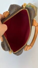 Louis Vuitton Speedy 20 Monogram - Image 20