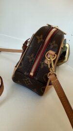 Louis Vuitton Mini Deauville Crossbody - Image 3