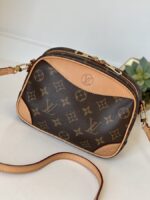 Louis Vuitton Mini Deauville Crossbody - Image 4