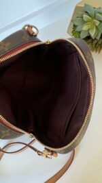 Louis Vuitton Mini Deauville Crossbody - Image 8