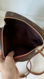Louis Vuitton Mini Deauville Crossbody - Image 9