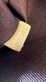 Louis Vuitton Mini Deauville Crossbody - Image 10