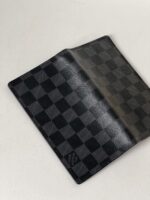 Louis Vuitton Pocket Agenda Damier Graphite - Image 3