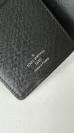 Louis Vuitton Pocket Agenda Damier Graphite - Image 6