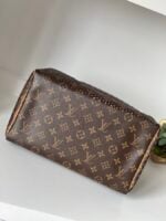 Louis Vuitton Perforated Speedy 30 Fuchsia - Image 12