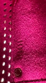 Louis Vuitton Perforated Speedy 30 Fuchsia - Image 18