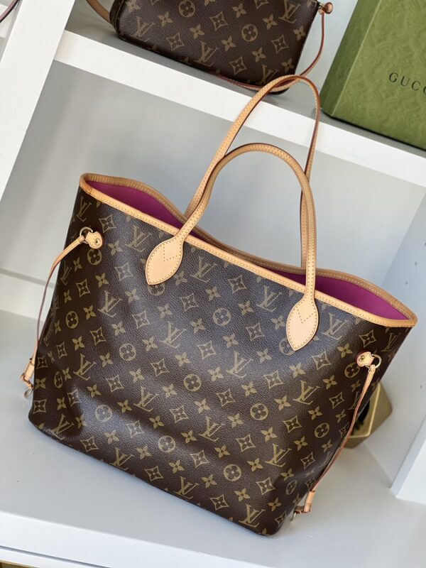 Louis Vuitton Murakami Neverfull MM - Image 7