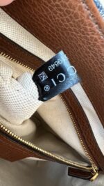 Gucci 1961 Jackie Tote Denim Medium - Image 17