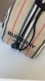 Burberry Drawstring Pouch - Image 2