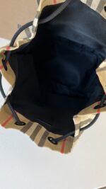 Burberry Drawstring Pouch - Image 5