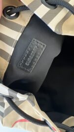 Burberry Drawstring Pouch - Image 6