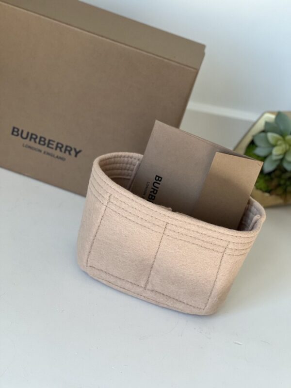Burberry Drawstring Pouch - Image 7