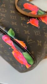 Louis Vuitton Neverfull MM Roses - Image 14