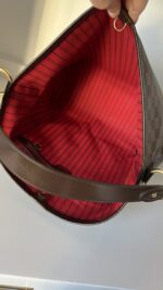 Louis Vuitton Delightful MM Damier Ebene - Image 10