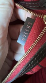Louis Vuitton Delightful MM Damier Ebene - Image 13