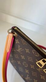 Louis Vuitton Lorette Crossbody - Image 4