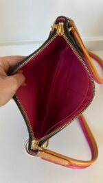 Louis Vuitton Lorette Crossbody - Image 13