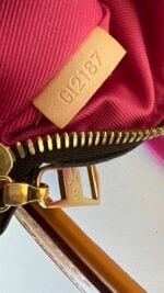 Louis Vuitton Lorette Crossbody - Image 15