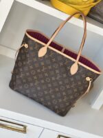 Louis Vuitton Neverfull MM Monogram Pivoine