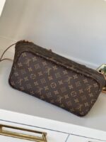 Louis Vuitton Neverfull MM Monogram Pivoine - Image 6