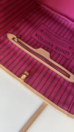 Louis Vuitton Neverfull MM Monogram Pivoine - Image 10