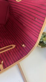 Louis Vuitton Neverfull MM Monogram Pivoine - Image 11