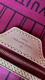 Louis Vuitton Neverfull MM Monogram Pivoine - Image 13