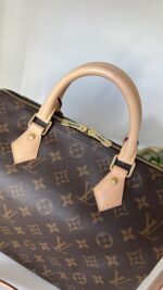 Louis Vuitton Speedy 30 Bandouliere Monogram - Image 3