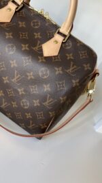 Louis Vuitton Speedy 30 Bandouliere Monogram - Image 4