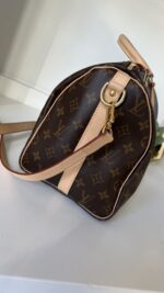 Louis Vuitton Speedy 30 Bandouliere Monogram - Image 5