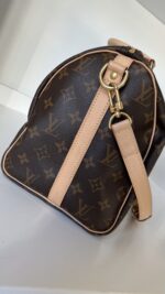 Louis Vuitton Speedy 30 Bandouliere Monogram - Image 6