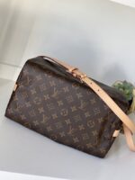 Louis Vuitton Speedy 30 Bandouliere Monogram - Image 8