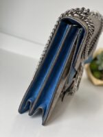 Gucci Medium Dionysus Supreme Blue - Image 3