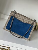 Gucci Medium Dionysus Supreme Blue - Image 4