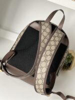 Gucci GG Supreme  Canvas Three Little Pigs Backpack - Image 5