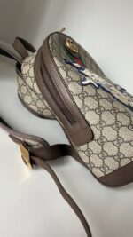 Gucci GG Supreme  Canvas Three Little Pigs Backpack - Image 7