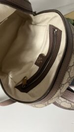 Gucci GG Supreme  Canvas Three Little Pigs Backpack - Image 9