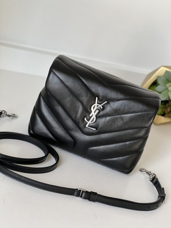 IMG_9722 YSL Toy LouLou Black - Image 1