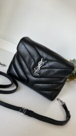 YSL Toy LouLou Black - Image 2