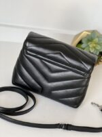 YSL Toy LouLou Black - Image 4