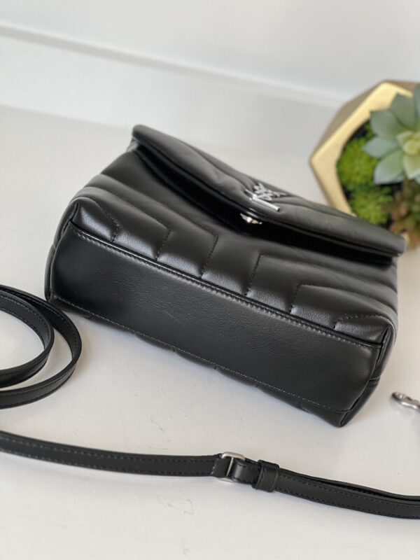 YSL Toy LouLou Black - Image 6