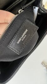 YSL Toy LouLou Black - Image 14