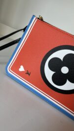 Louis Vuitton Neverfull MM Game On Pouch - Image 2