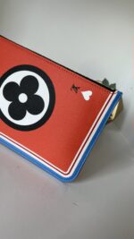 Louis Vuitton Neverfull MM Game On Pouch - Image 3