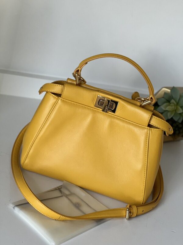 Fendi Mini Peekaboo