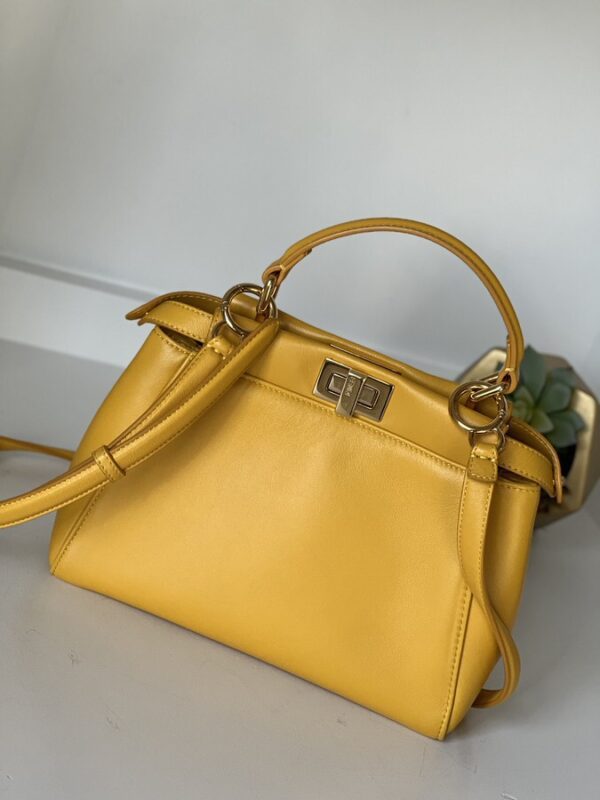 Fendi Mini Peekaboo - Image 5