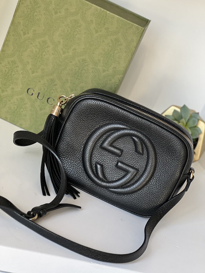 IMG_2700 2 Gucci Soho Disco Crossbody - Image 1